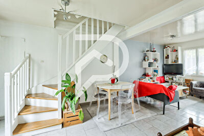 Maison Colombes 5 pièce(s) 61.85 m2