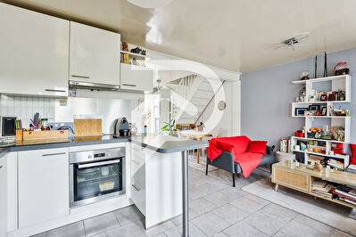 Maison Colombes 5 pièce(s) 61.85 m2