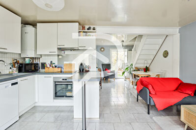 Maison Colombes 5 pièce(s) 61.85 m2