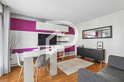 Appartement Courbevoie 2 pièce(s) 38.70 m2