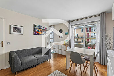 Appartement Courbevoie 2 pièce(s) 38.70 m2