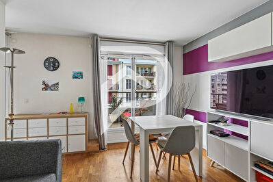 Appartement Courbevoie 2 pièce(s) 38.70 m2