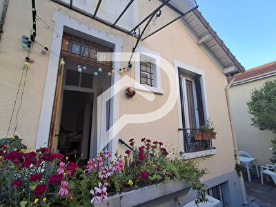 Maison Colombes 4 pièce(s) 111.52 m2