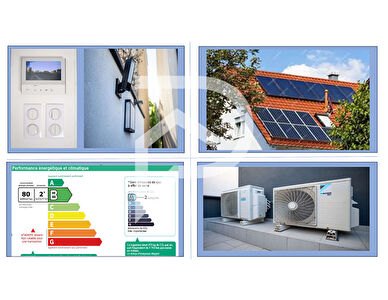 Maison Colombes 6 pièce(s) 132 m2