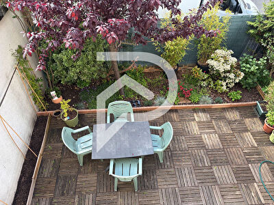 Maison Colombes 5 pièces 104 m2 Petite Garenne