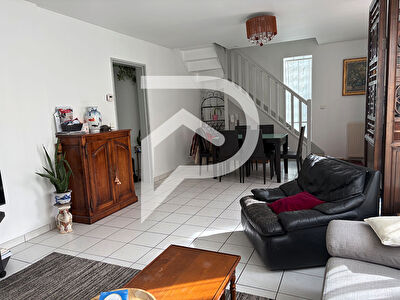 Maison Colombes 5 pièces 104 m2 Petite Garenne COLOMBES photo 5