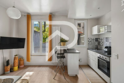 Appartement Bois Colombes 2 pièce(s) 38 m2