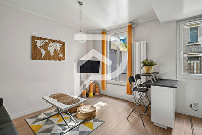 Appartement Bois Colombes 2 pièce(s) 38 m2