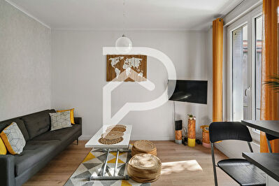 Appartement Bois Colombes 2 pièce(s) 38 m2