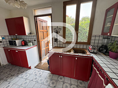Maison Colombes 5 pièces 97 m2