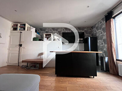 Appartement Courbevoie 3 pièce(s)