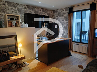 Appartement Courbevoie 3 pièce(s)