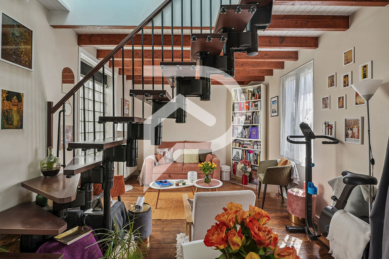 Photo du bien : Maison 3 pièces 41.85 m2