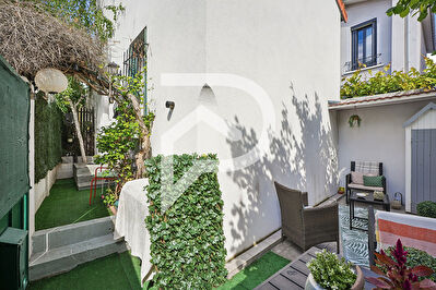 Maison Colombes 3 pièce(s) 41.85 m2