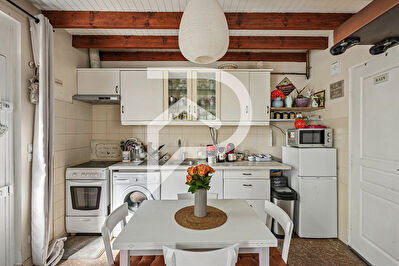 Maison Colombes 3 pièce(s) 41.85 m2