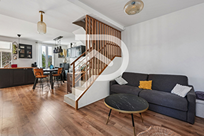 Maison colombes 6 Pièces 4 chambres
