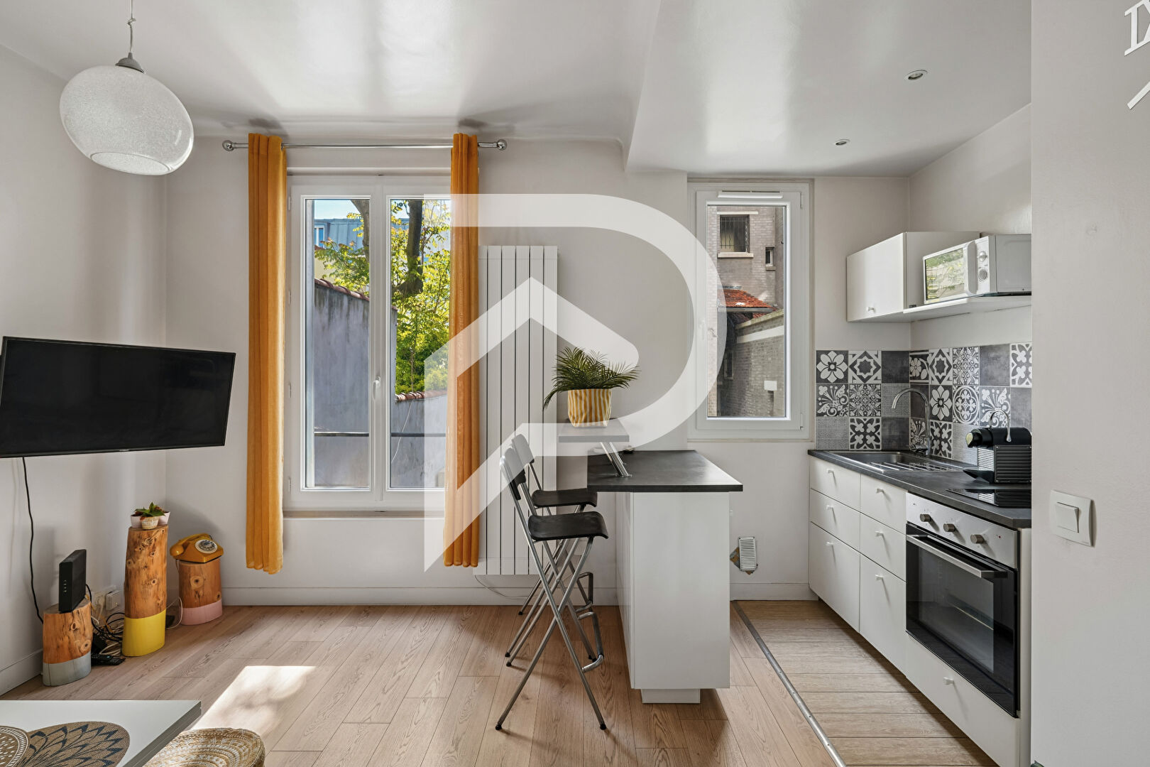 Photo du bien : Appartement 2 pièces 38 m2