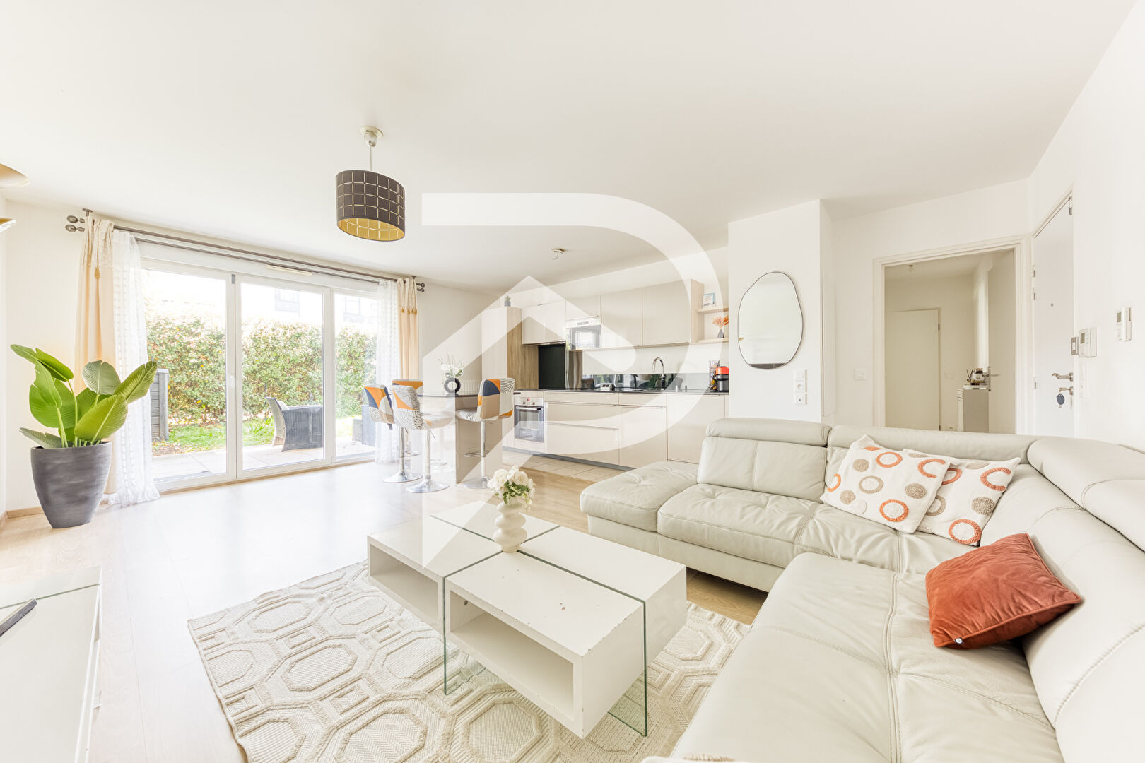 Photo du bien : Appartement 3 pièces 64 m2