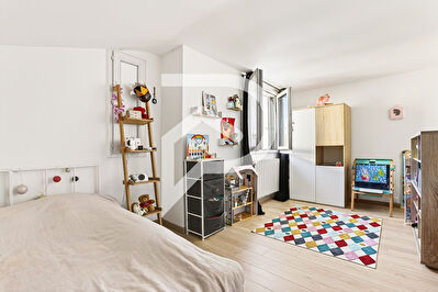 Maison 1930 entièrement rénovée - 140m2 - 201m2 de terrain