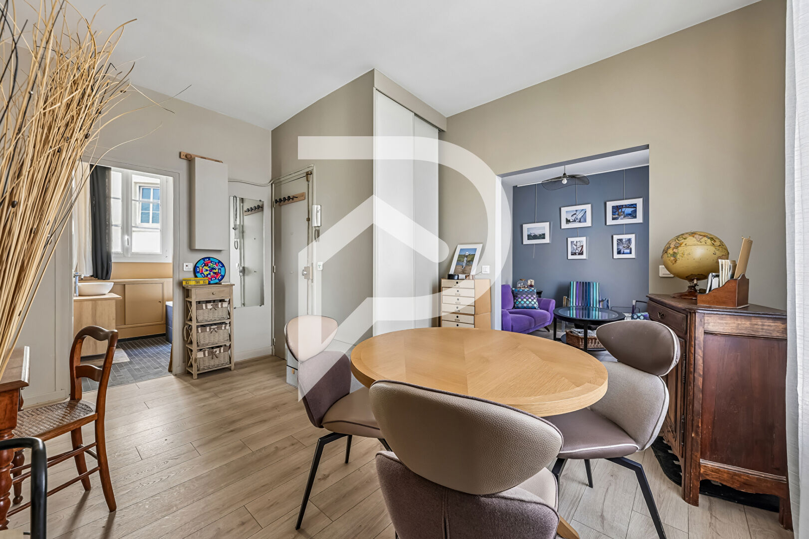 Photo du bien : Appartement 3 pièces 54 m2