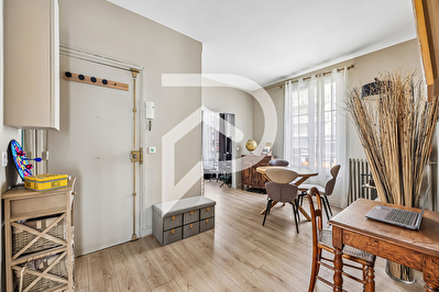 Bel appartement lumineux de 54 m² - Proche centre-ville et commodités