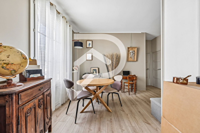 Bel appartement lumineux de 54 m² - Proche centre-ville et commodités