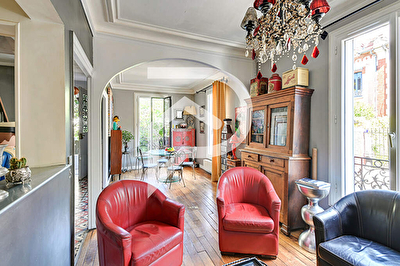 Colombes Maison 5 pièce(s) secteur Beauséjour Colombes photo 5
