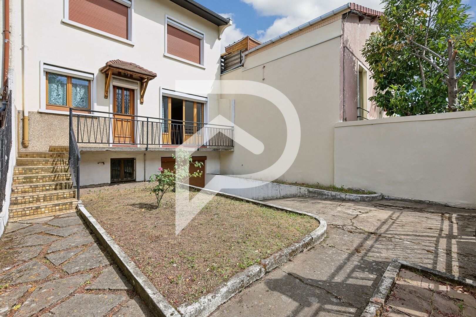Photo du bien : Maison 3 pièces 61 m2