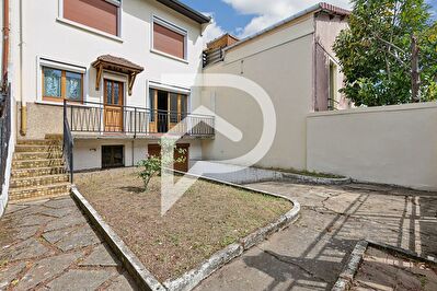 Maison Colombes 3 pièce(s) 60 m2