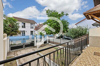 Maison Colombes 3 pièce(s) 60 m2