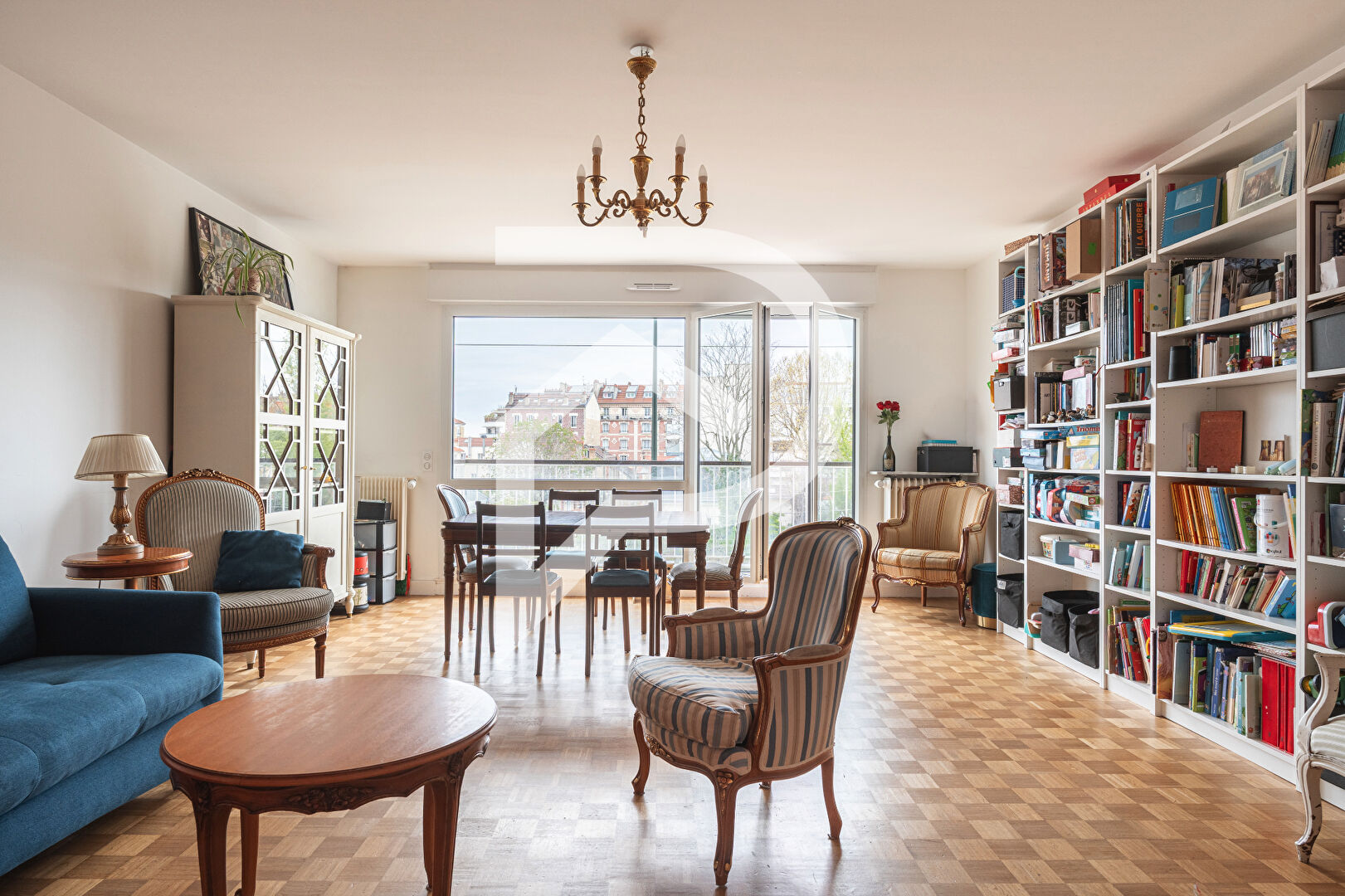 Photo du bien : Appartement 4 pièces 103 m2