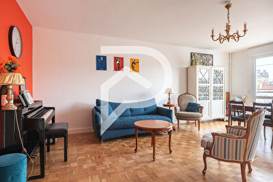 APPARTEMENT 4 pièces Gare des Vallées