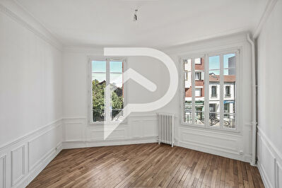 Colombes - Petite Garenne - Appartement 2 pièces 45.57 m2
