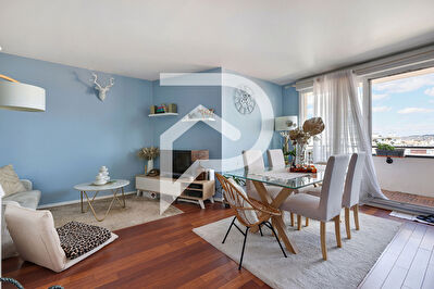 Appartement Colombes 2 pièces 43.11 m2