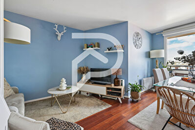 Appartement Colombes 2 pièces 43.11 m2