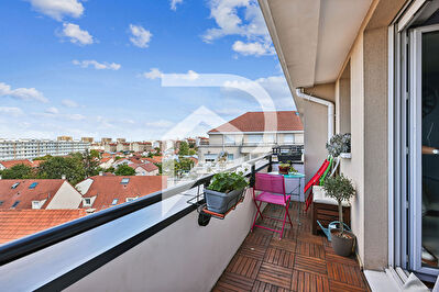 Appartement Colombes 2 pièces 43.11 m2 COLOMBES photo 5