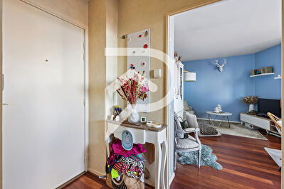 Appartement Colombes 2 pièces 43.11 m2 COLOMBES photo 6