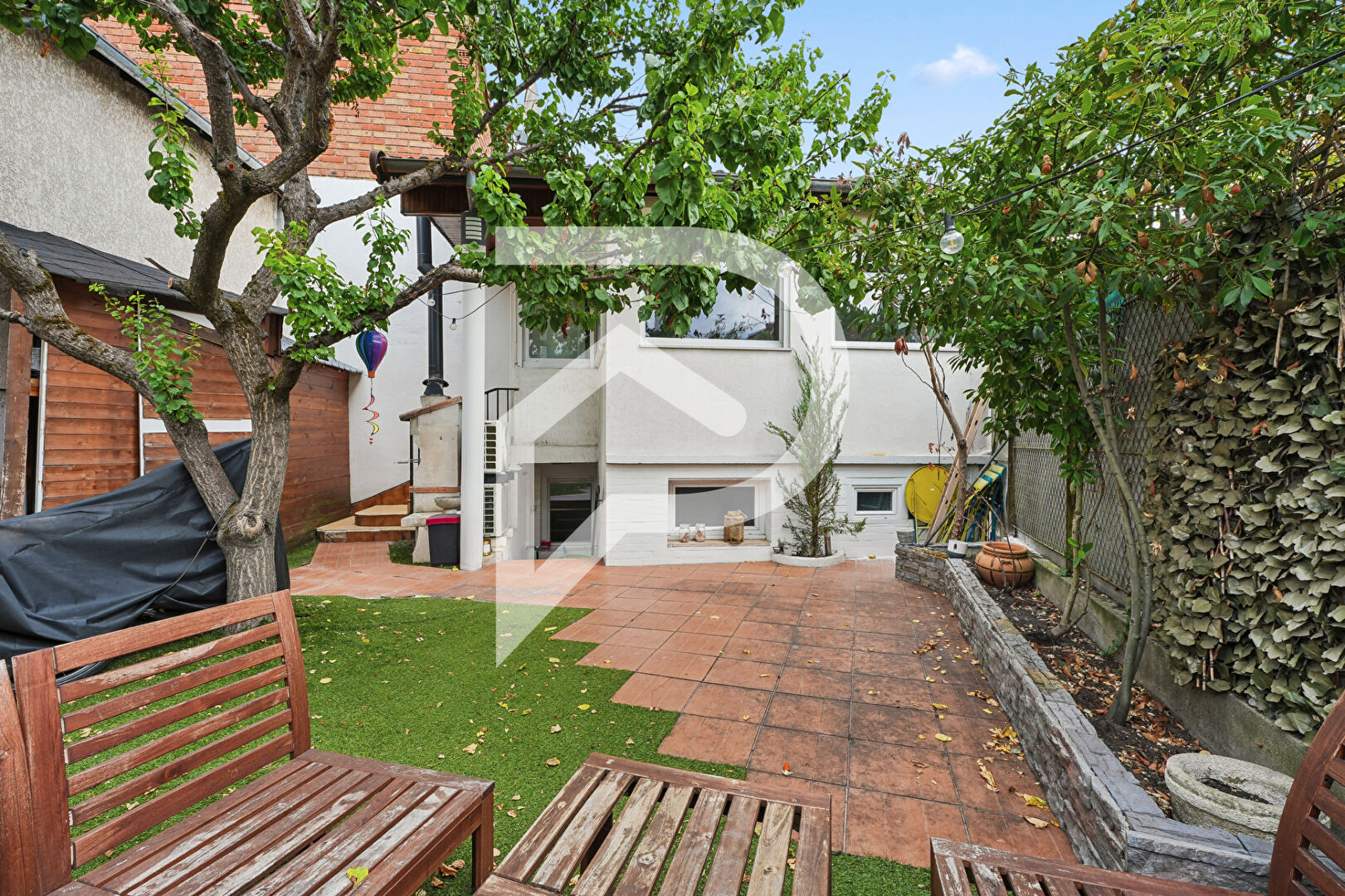 Photo du bien : Maison 3 pièces 72.87 m2