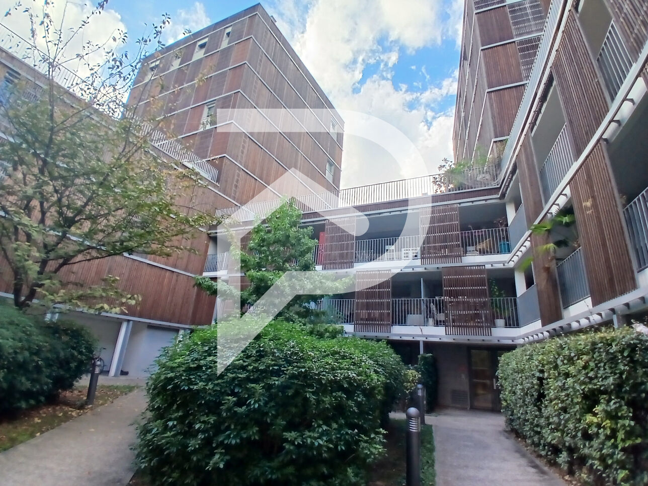 Photo du bien : Appartement 1 pièce 27.6 m2