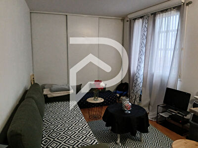 Appartement Colombes 1 pièce(s) 28.7 m2