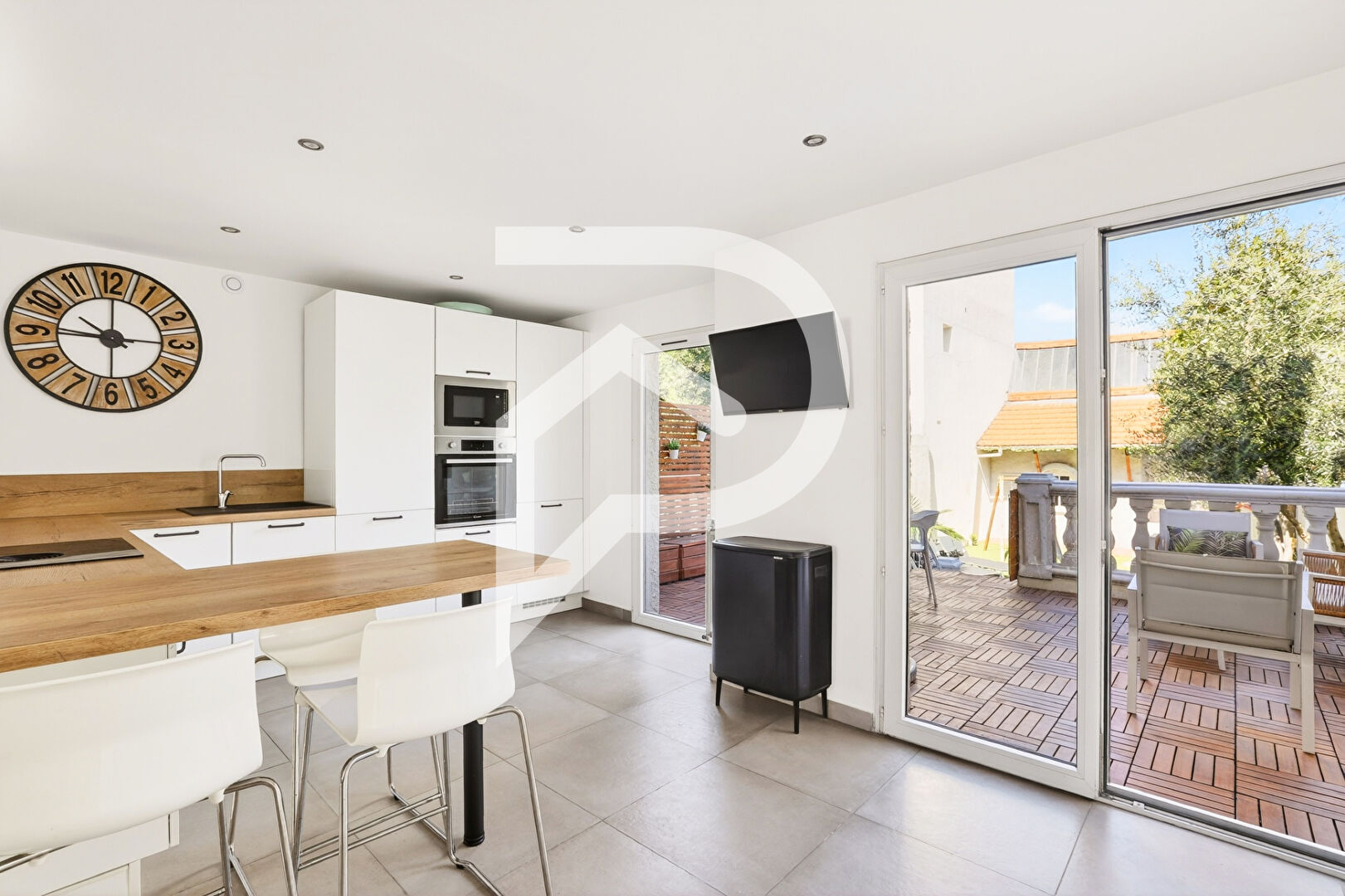 Photo du bien : Maison 5 pièces 140 m2