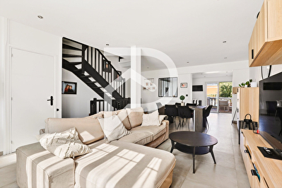 Maison 1930 entièrement rénovée - 140m2 - 201m2 de terrain COLOMBES photo 5