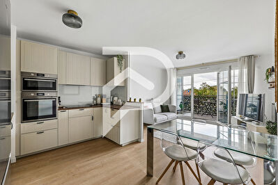 Appartement Montesson 4 pièce(s) 82.63 m2 MONTESSON
