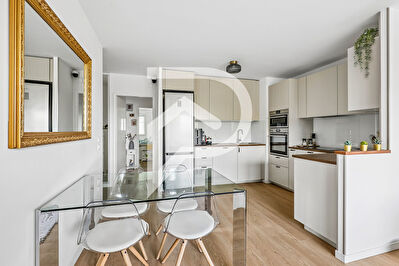 Appartement Montesson 4 pièce(s) 82.63 m2