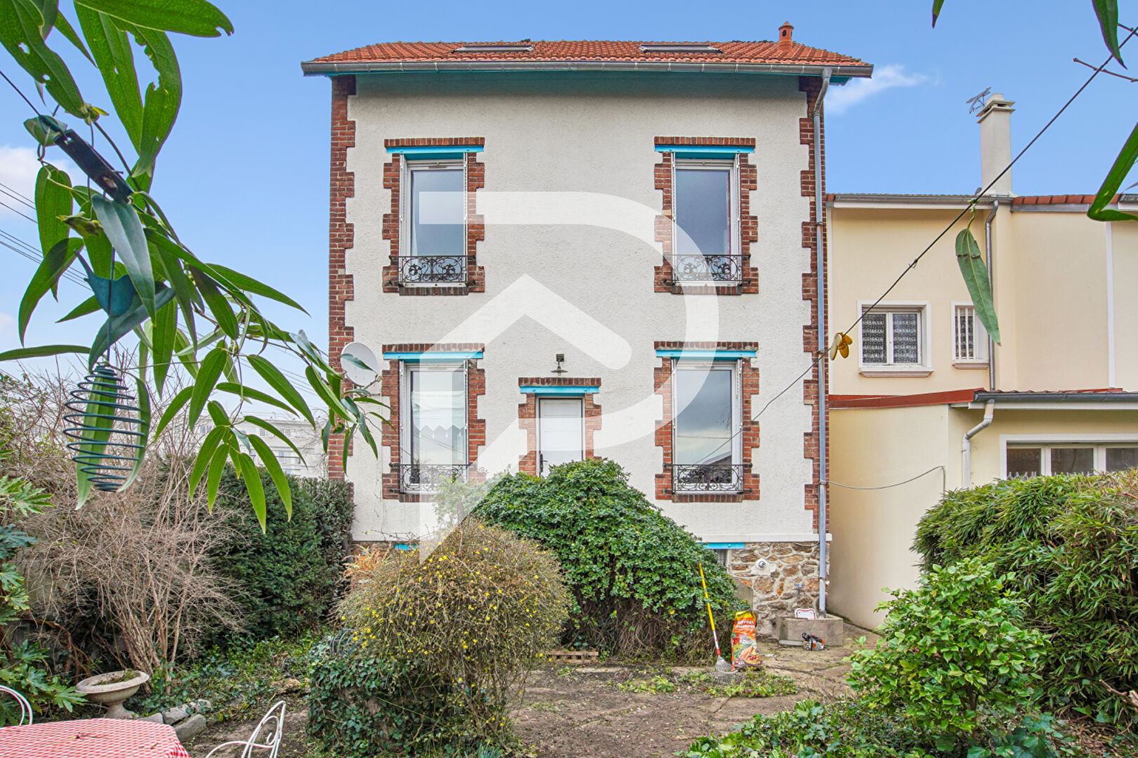 Photo du bien : Maison 5 pièces 96 m2