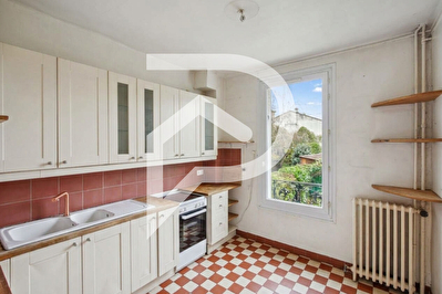 Maison de charme des années 30 -Pierrefitte-sur-Seine (rattachée à Saint-Denis) PIERREFITTE SUR SEINE