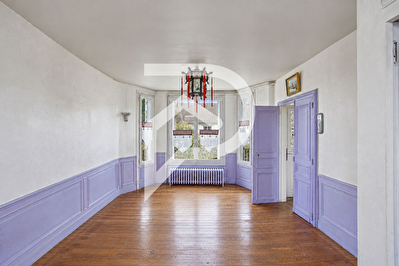 Maison de charme des années 30 -Pierrefitte-sur-Seine (rattachée à Saint-Denis) PIERREFITTE SUR SEINE photo 4