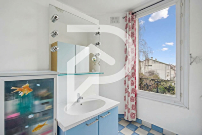 Maison de charme des années 30 -Pierrefitte-sur-Seine (rattachée à Saint-Denis) PIERREFITTE SUR SEINE photo 6