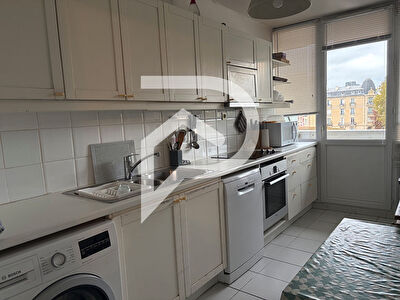 Appartement Mairie de Colombes 4 pièces 77.30 m2 COLOMBES photo 4
