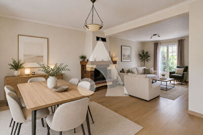 Maison Franconville 5 pièce(s) 91,93m2 FRANCONVILLE